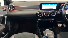 Mercedes-Benz A-Class A180d [2.0] AMG Line Premium 5dr Auto Diesel Hatchback